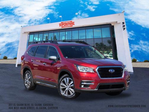 2019 Subaru Ascent Touring 7-Passenger