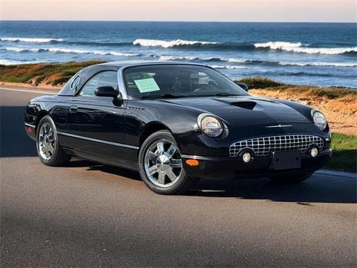 2002 Ford Thunderbird Base