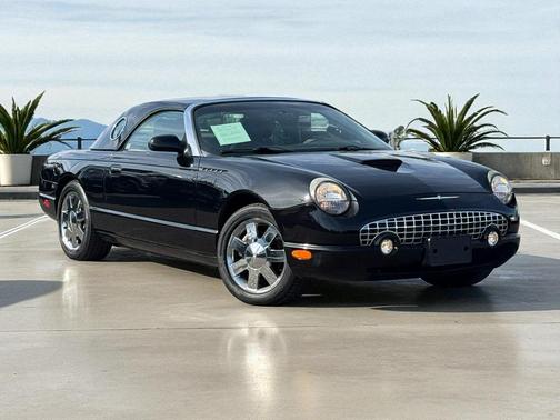 2002 Ford Thunderbird Deluxe