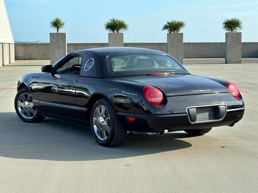 2002 Ford Thunderbird Deluxe
