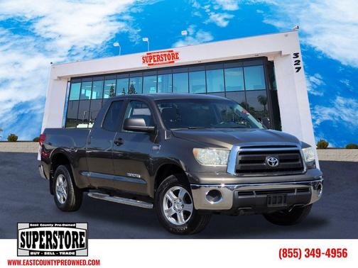 2010 Toyota Tundra Grade