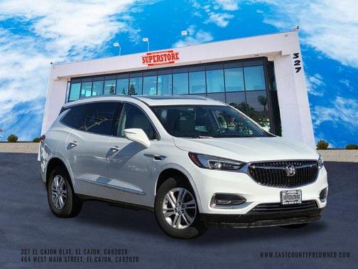 2019 Buick Enclave Essence