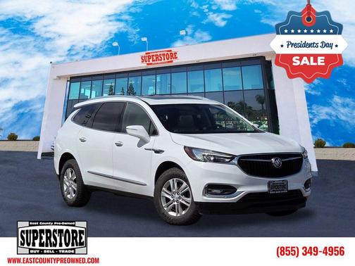 2019 Buick Enclave Essence