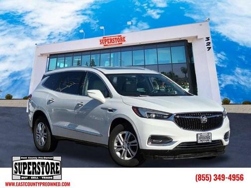 2019 Buick Enclave Essence