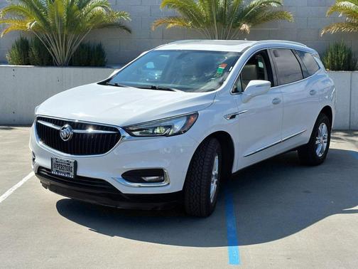 2019 Buick Enclave Essence