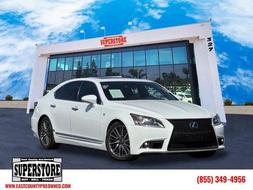 2013 Lexus LS 460 Base