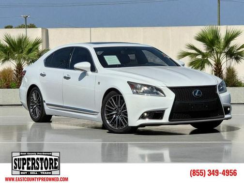 2013 Lexus LS 460 Base