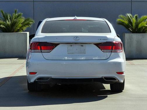 2013 Lexus LS 460 Base