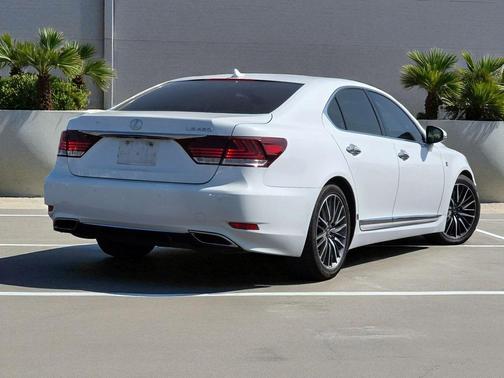 2013 Lexus LS 460 Base