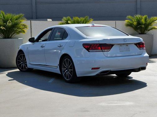 2013 Lexus LS 460 Base