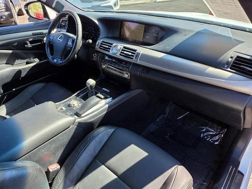 2013 Lexus LS 460 Base