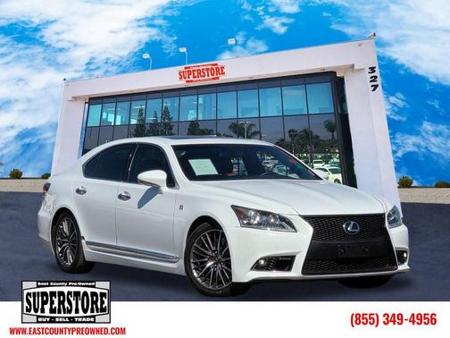 2013 Lexus LS 460 Base