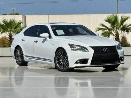2013 Lexus LS 460 Base