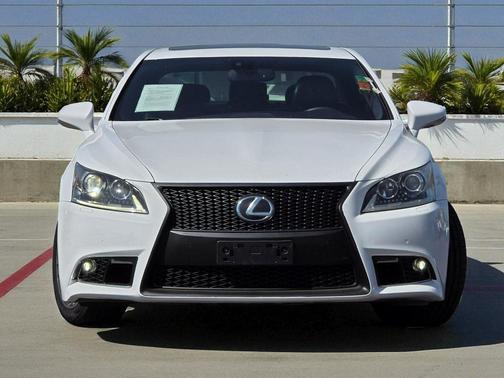 2013 Lexus LS 460 Base