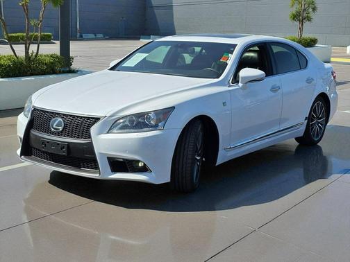 2013 Lexus LS 460 Base