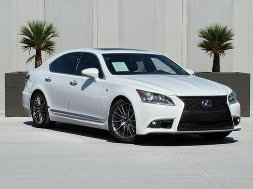 2013 Lexus LS 460 Base