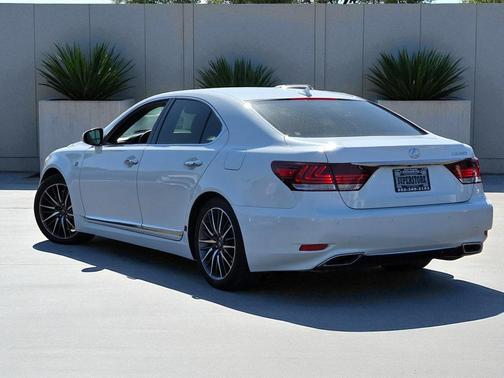2013 Lexus LS 460 Base