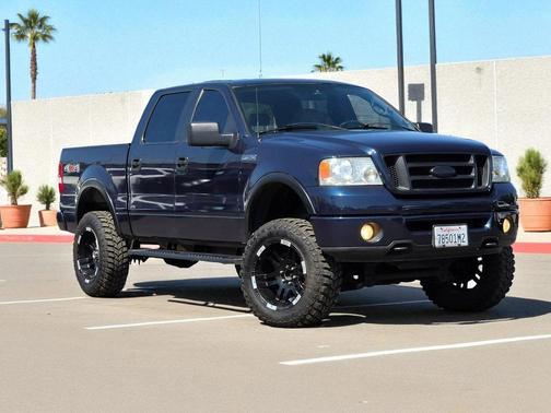 2006 Ford F-150 XLT