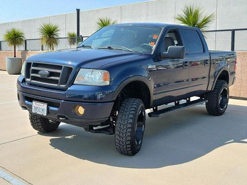 2006 Ford F-150 XLT