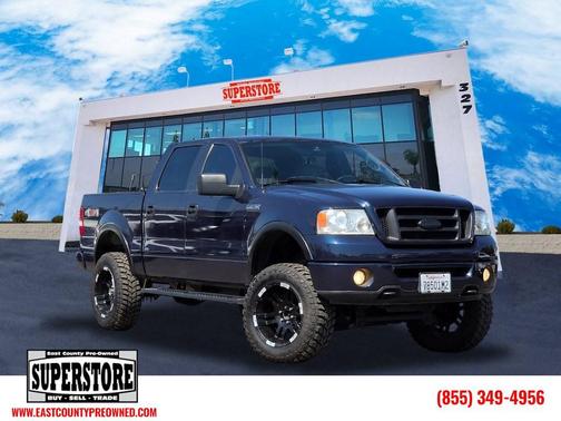 2006 Ford F-150 XLT