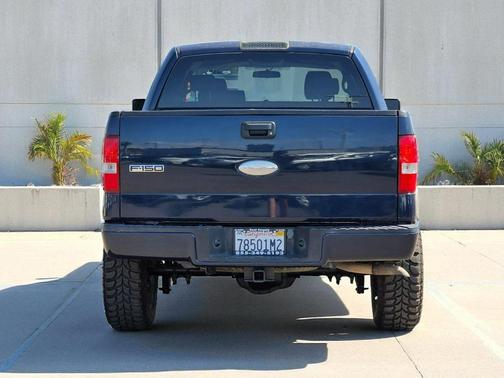 2006 Ford F-150 XLT