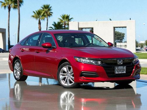2018 Honda Accord LX