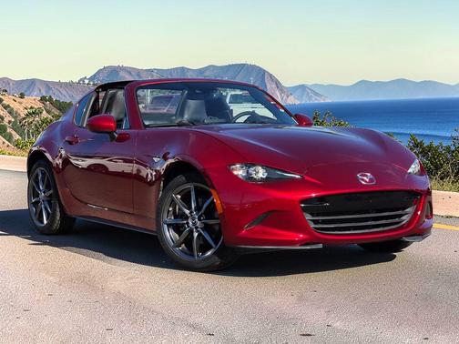 2018 Mazda MX-5 Miata RF Grand Touring