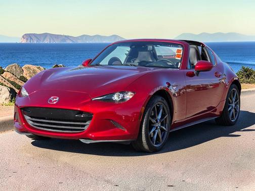 2018 Mazda MX-5 Miata RF Grand Touring