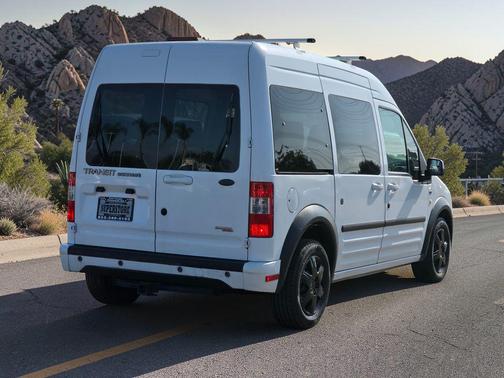 2011 Ford Transit Connect XLT Premium