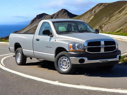 2006 Dodge Ram 1500 ST