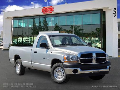 2006 Dodge Ram 1500 ST