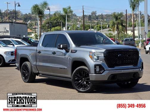 2020 GMC Sierra 1500 Denali