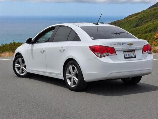 2015 Chevrolet Cruze 2LT