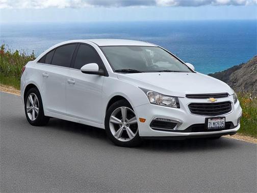 2015 Chevrolet Cruze 2LT