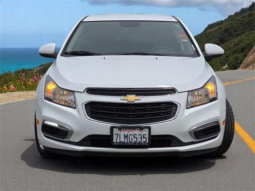2015 Chevrolet Cruze 2LT