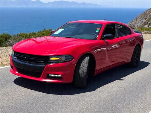 2016 Dodge Charger R/T