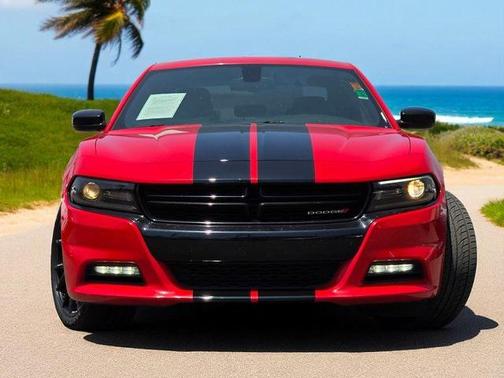 2016 Dodge Charger R/T