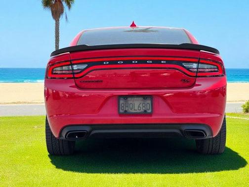 2016 Dodge Charger R/T
