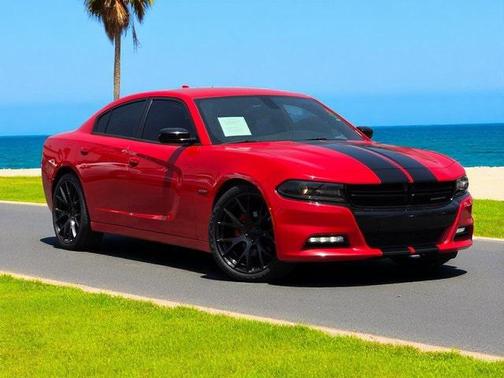 2016 Dodge Charger R/T