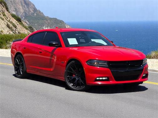 2016 Dodge Charger R/T