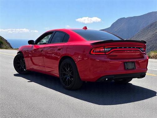 2016 Dodge Charger R/T
