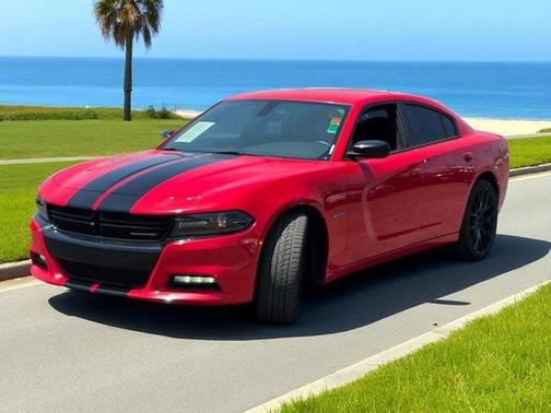 2016 Dodge Charger R/T