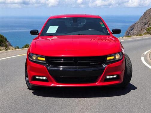 2016 Dodge Charger R/T
