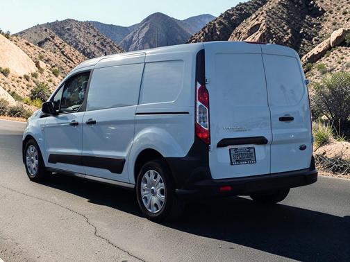 2019 Ford Transit Connect XL