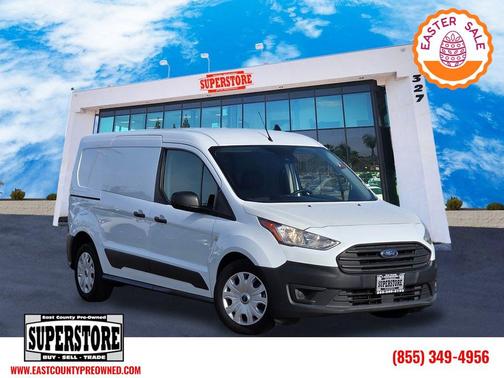 2019 Ford Transit Connect XL