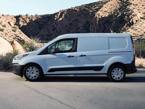 2019 Ford Transit Connect XL