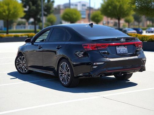 2021 Kia Forte GT