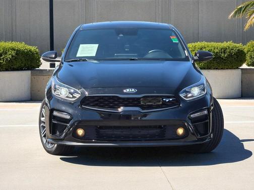 2021 Kia Forte GT
