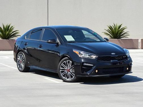 2021 Kia Forte GT