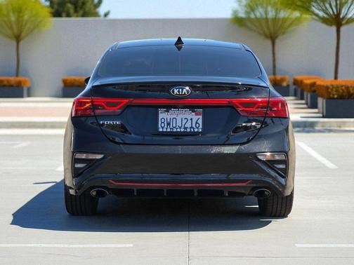 2021 Kia Forte GT